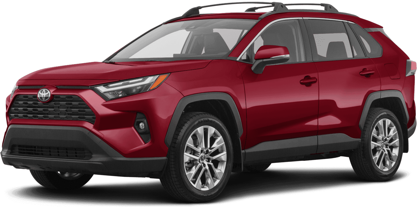 2022 Toyota RAV4 XLE Premium in Wilson NC For Sale - Image 1