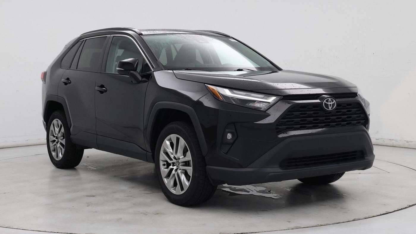 2022 Toyota RAV4 XLE Premium in Birmingham AL For Sale - Image 1