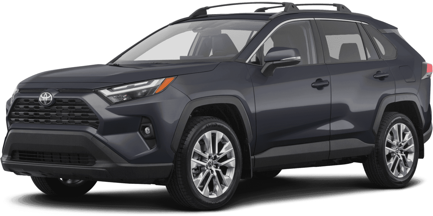 2022 Toyota RAV4 XLE Premium in Las Vegas NV For Sale - Image 1
