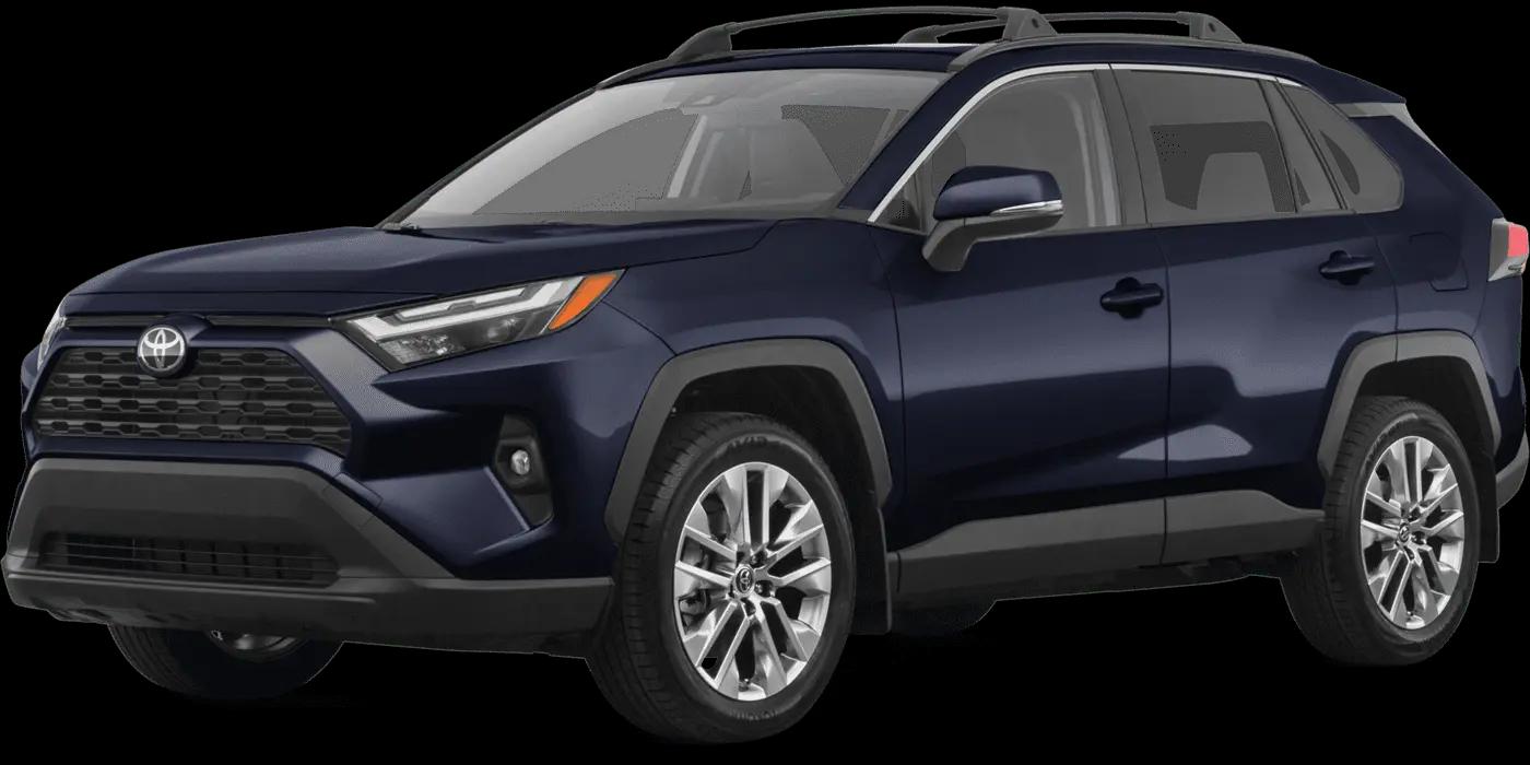 2022 Toyota RAV4 XLE Premium in Statesville NC For Sale - Image 1