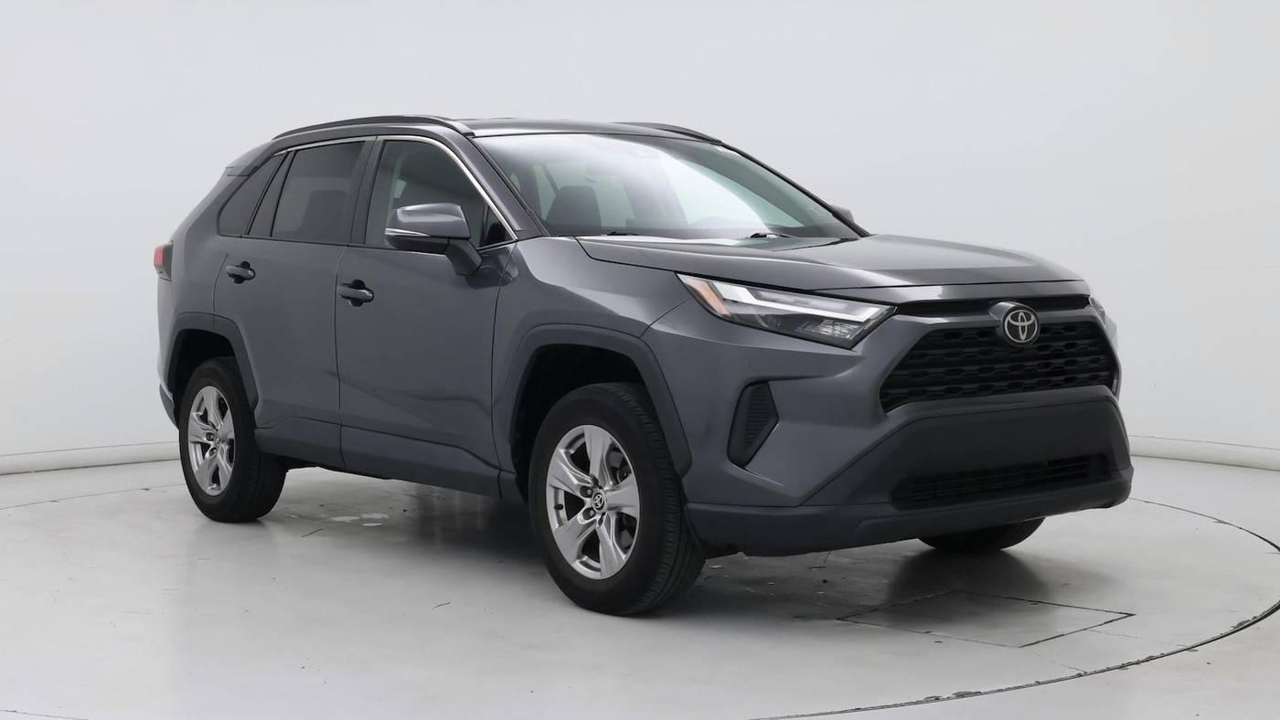 2022 Toyota RAV4 XLE in Birmingham AL For Sale - Image 1
