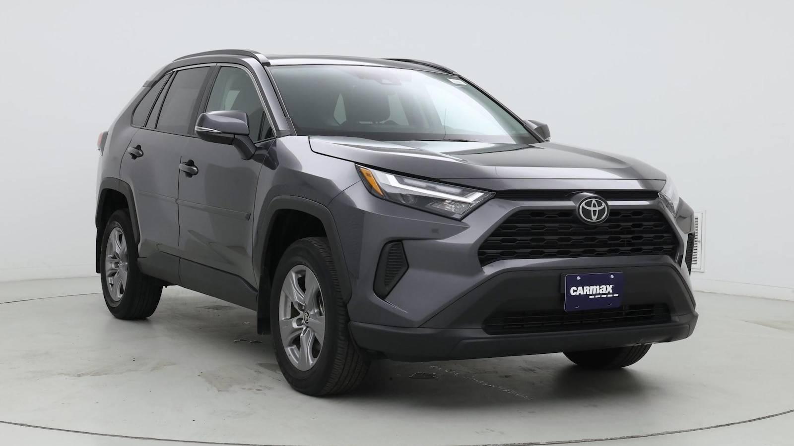 2022 Toyota RAV4 XLE in Birmingham AL For Sale - Image 1