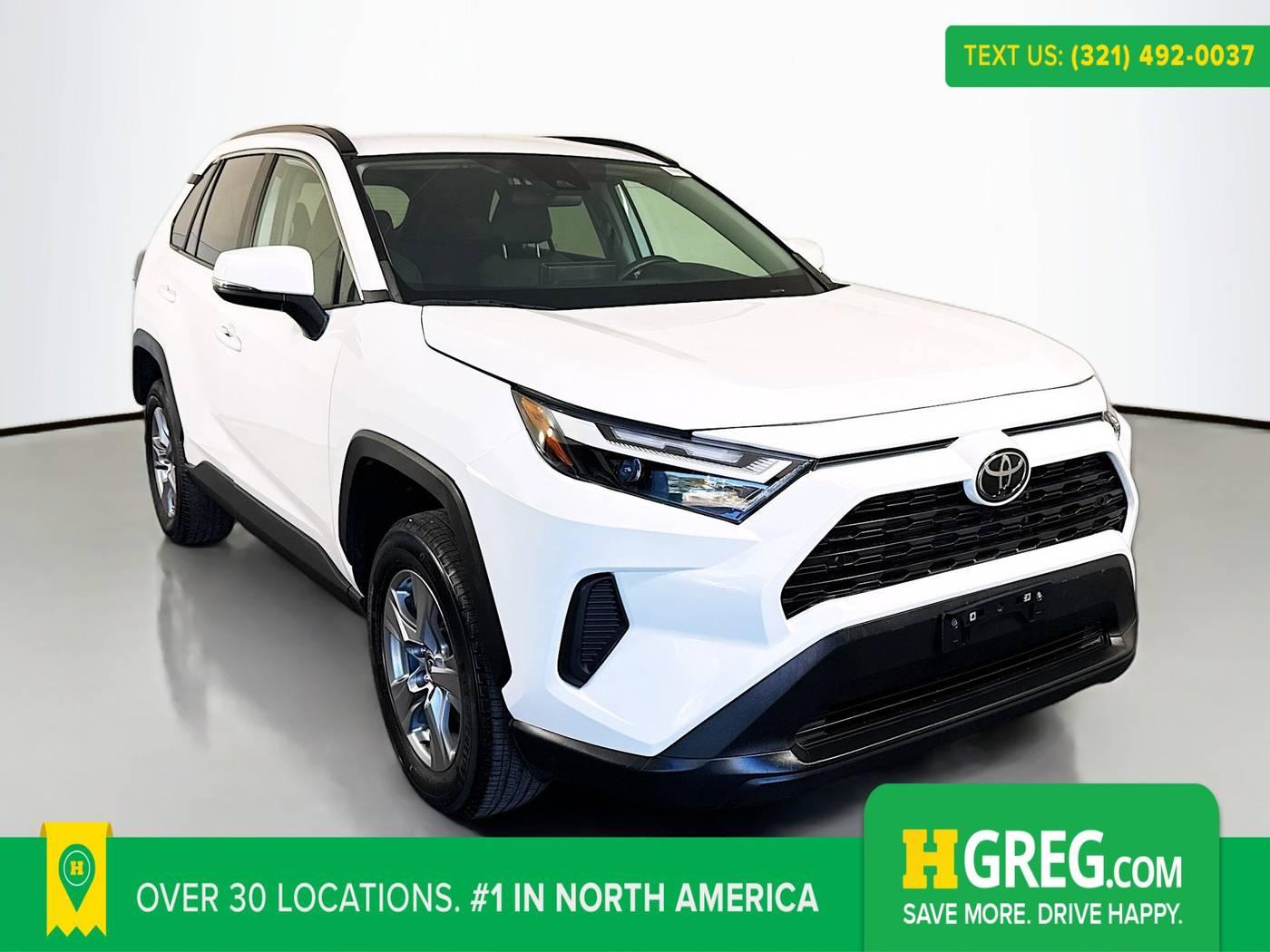 2022 Toyota RAV4 XLE in Orlando FL For Sale - Image 1