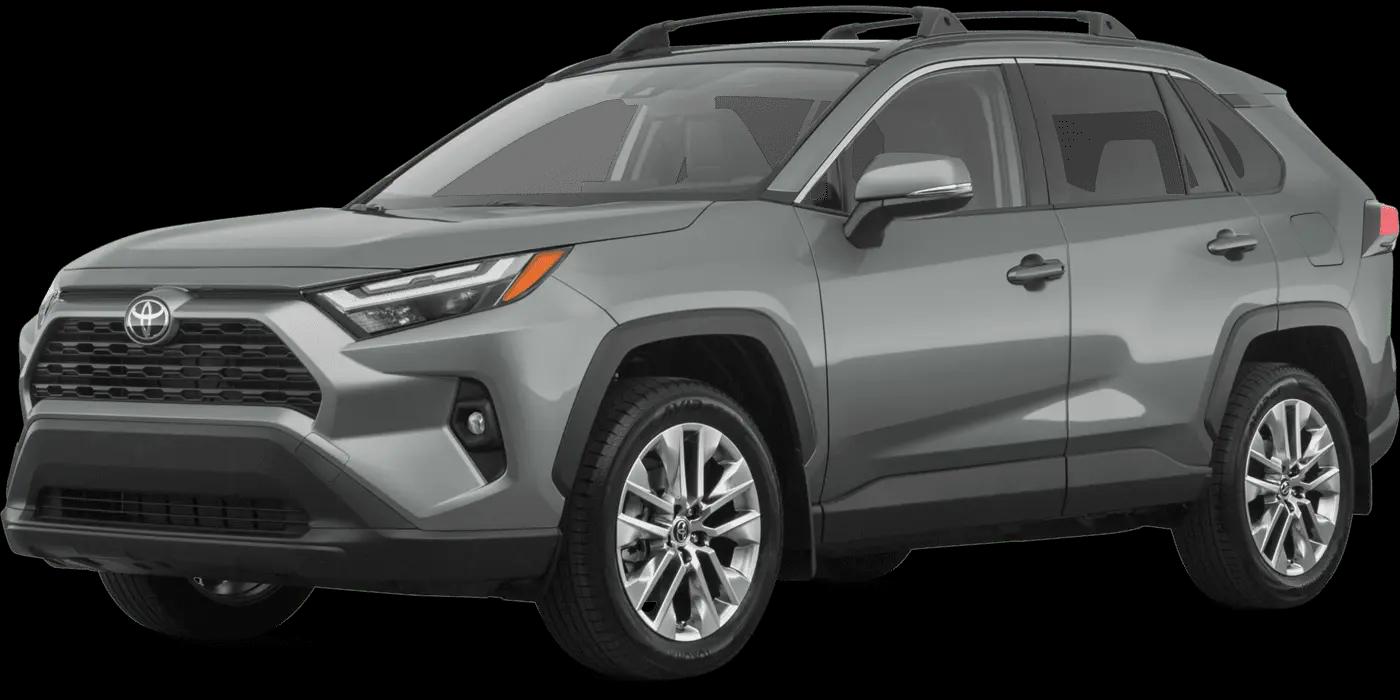 2022 Toyota RAV4 XLE in Frederick MD For Sale - Image 1