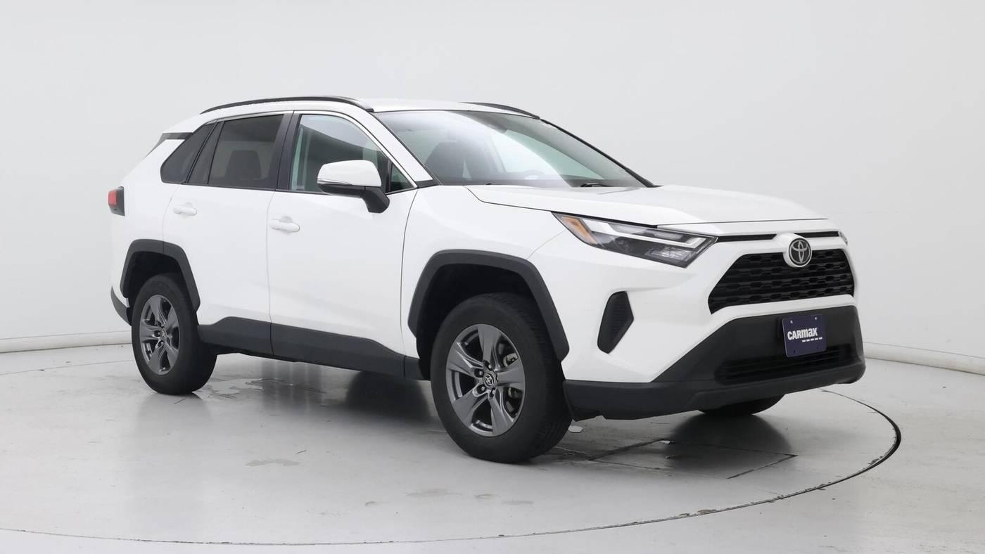 2022 Toyota RAV4 XLE in Birmingham AL For Sale - Image 1