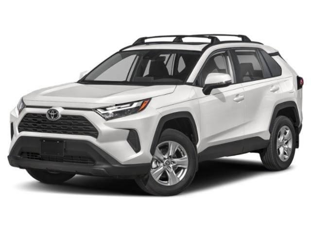 2022 Toyota RAV4 XLE in White River Junction VT For Sale - Image 1