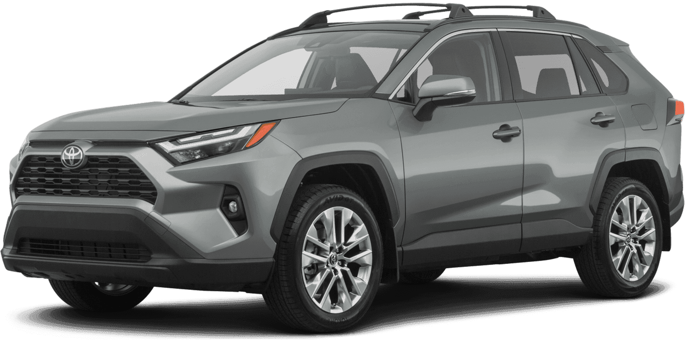 2022 Toyota RAV4 XLE in Edgewood MD For Sale - Image 1