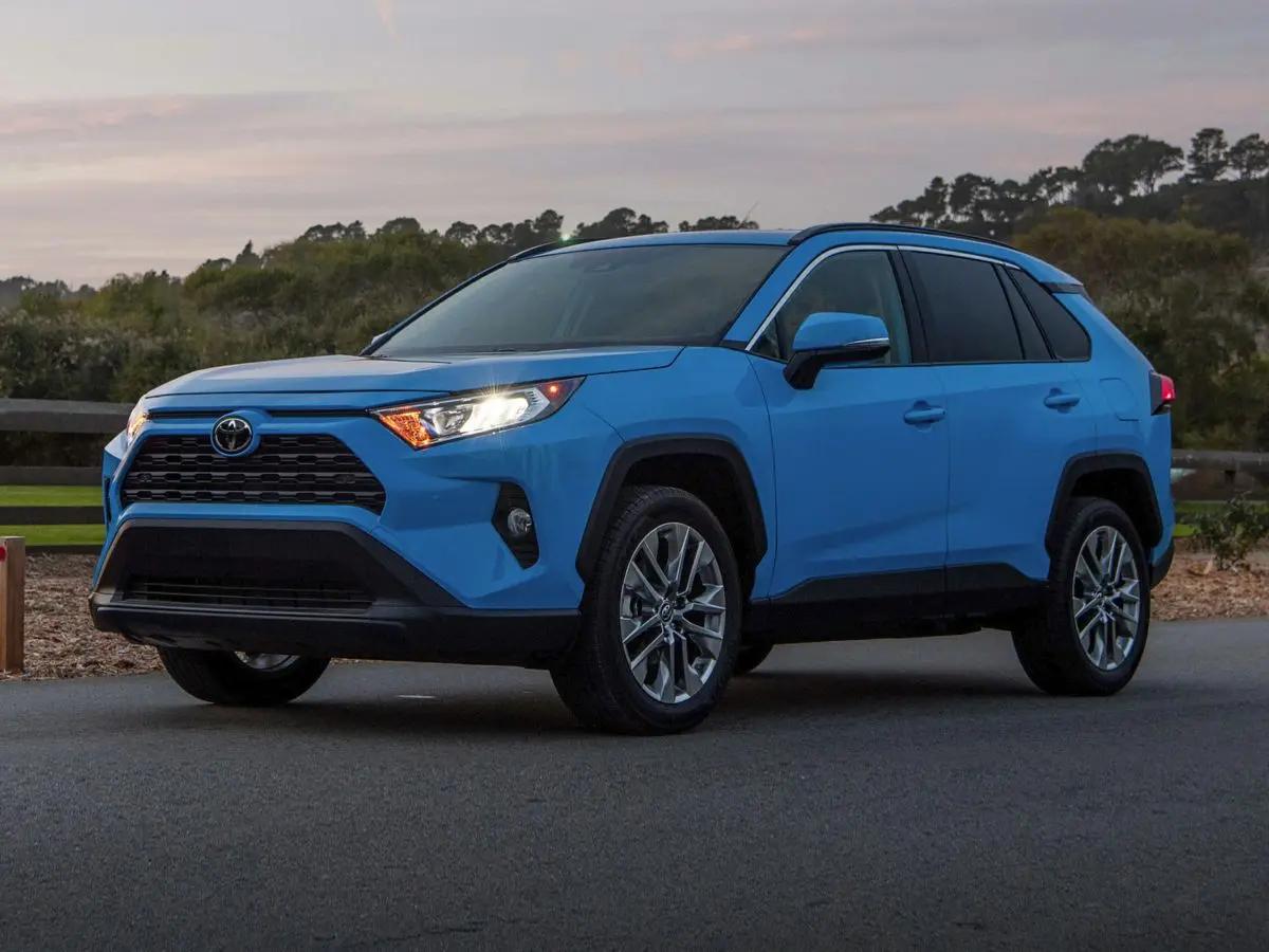 2022 Toyota RAV4 XLE in Mount Laurel NJ For Sale - Image 1