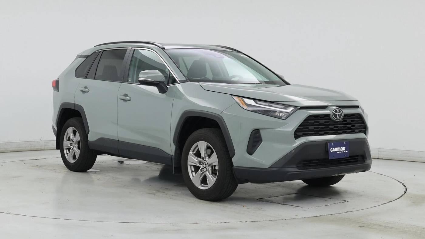 2022 Toyota RAV4 XLE in Birmingham AL For Sale - Image 1