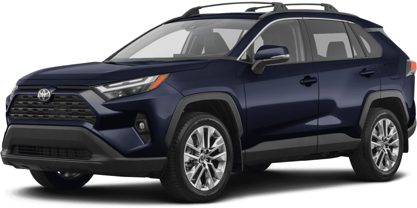 2022 Toyota RAV4 XLE in Wilson NC For Sale - Image 1
