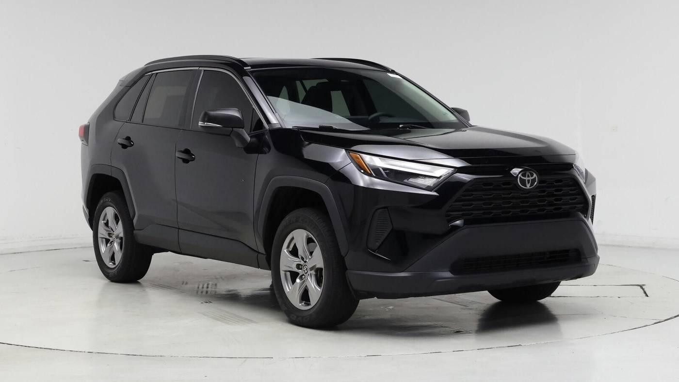 2022 Toyota RAV4 XLE in Birmingham AL For Sale - Image 1