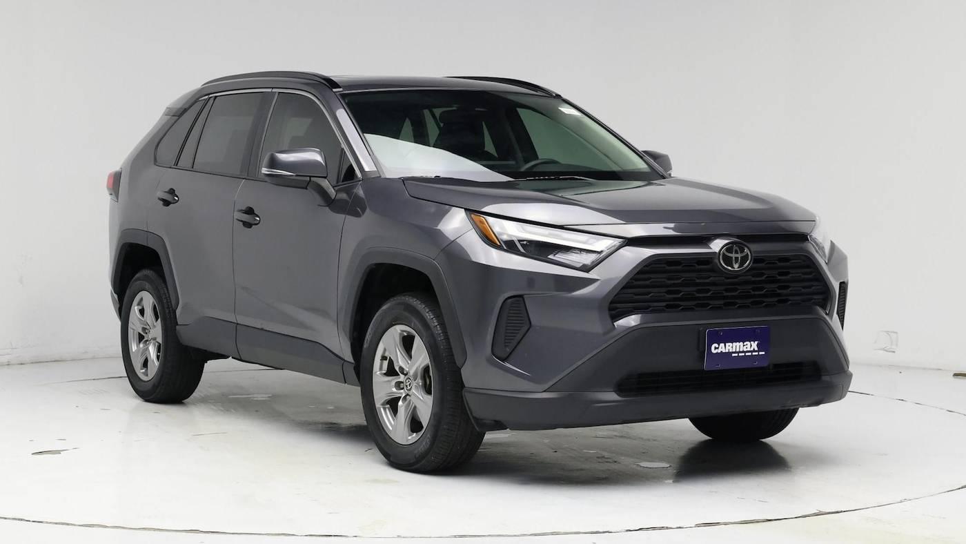 2022 Toyota RAV4 XLE in Birmingham AL For Sale - Image 1