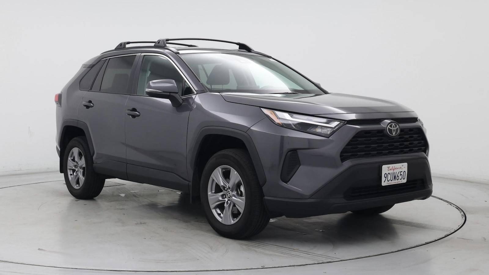 2022 Toyota RAV4 XLE in Birmingham AL For Sale - Image 1
