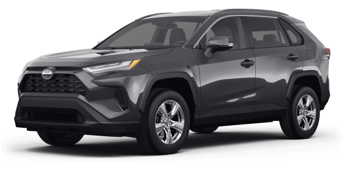 2022 Toyota RAV4 XLE in Asheboro NC For Sale - Image 1