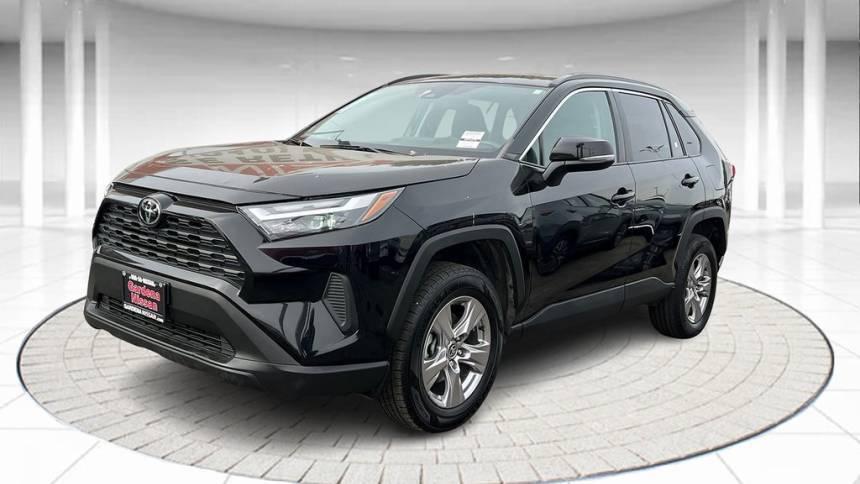 2022 Toyota RAV4 XLE in Gardena CA For Sale - Image 1