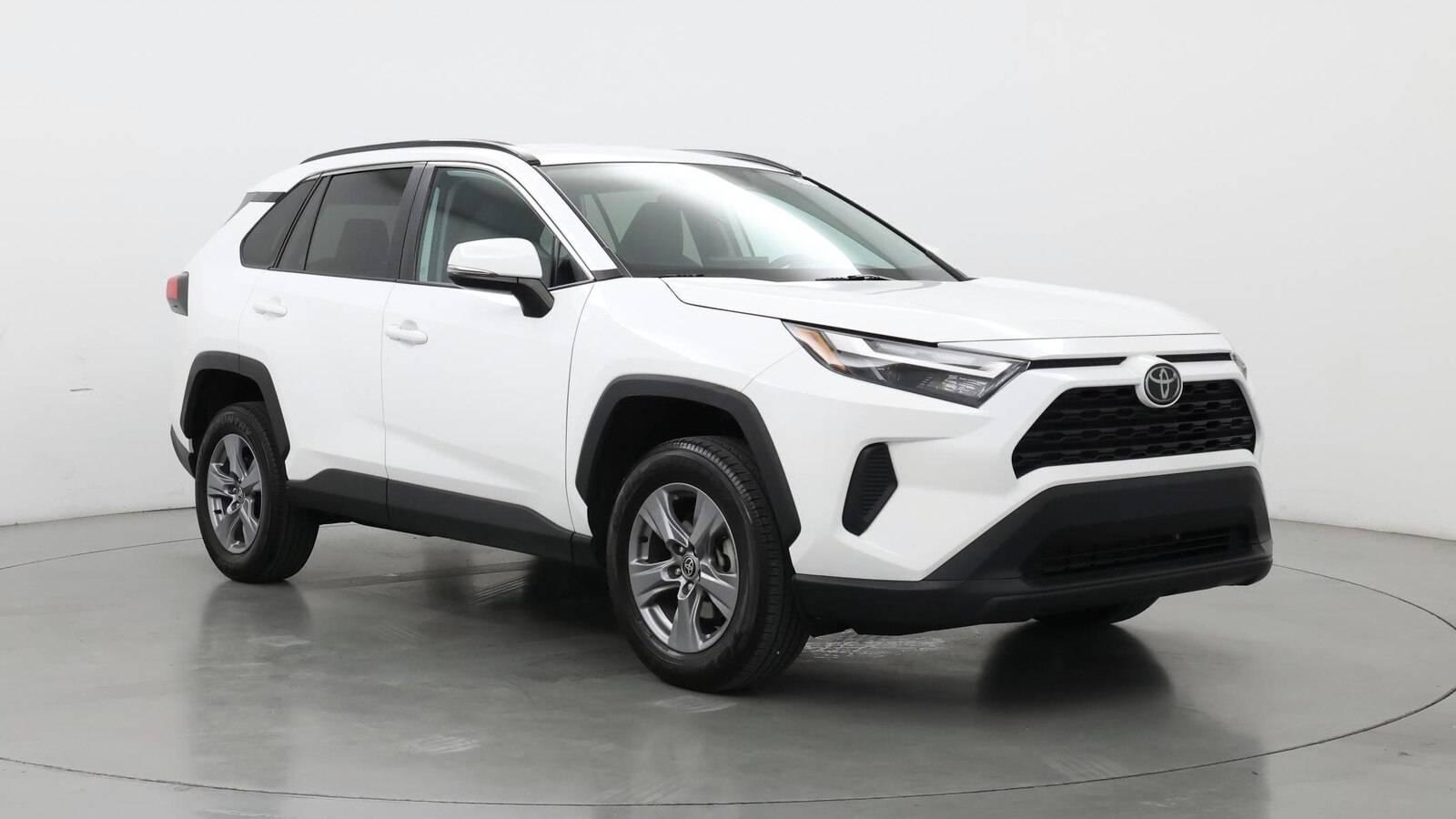 2022 Toyota RAV4 XLE in Birmingham AL For Sale - Image 1