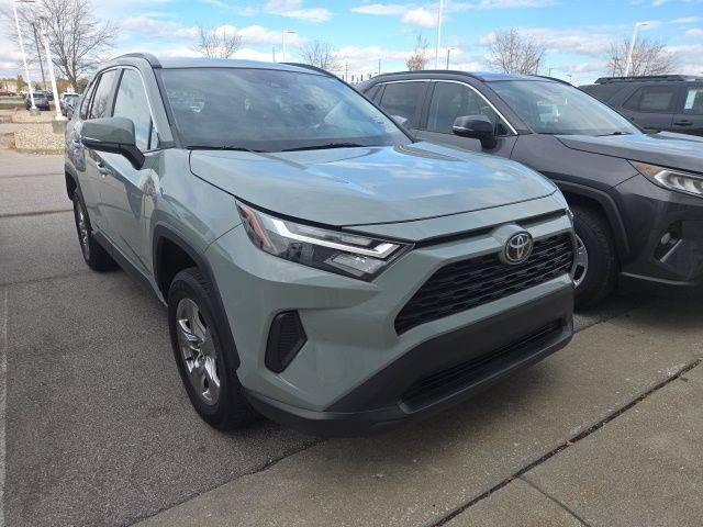 2022 Toyota RAV4 XLE in Avon IN For Sale - Image 1