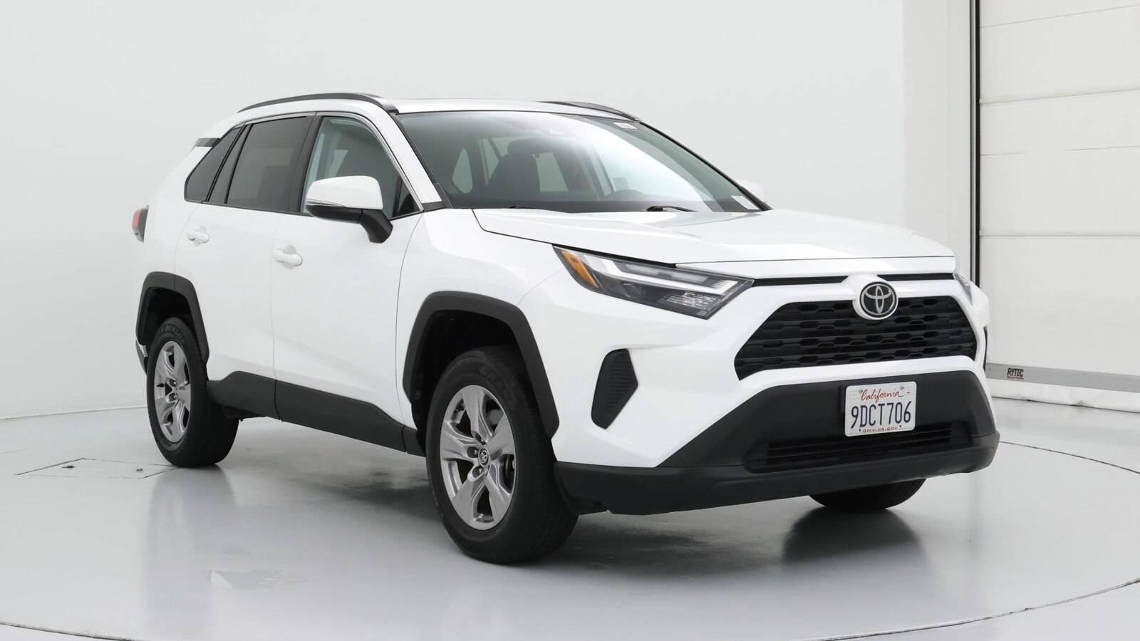 2022 Toyota RAV4 XLE in Birmingham AL For Sale - Image 1