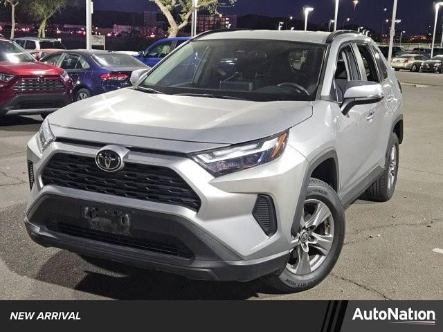 2022 Toyota RAV4 XLE in Tempe AZ For Sale - Image 1