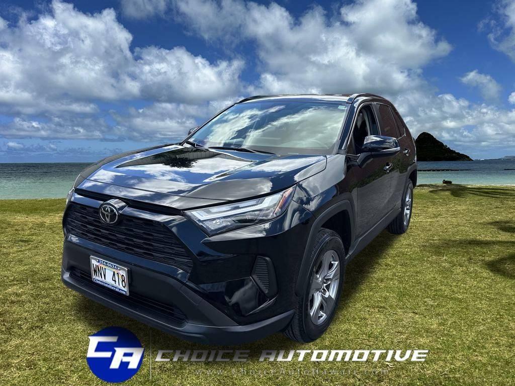 2022 Toyota RAV4 XLE in Honolulu HI For Sale - Image 1