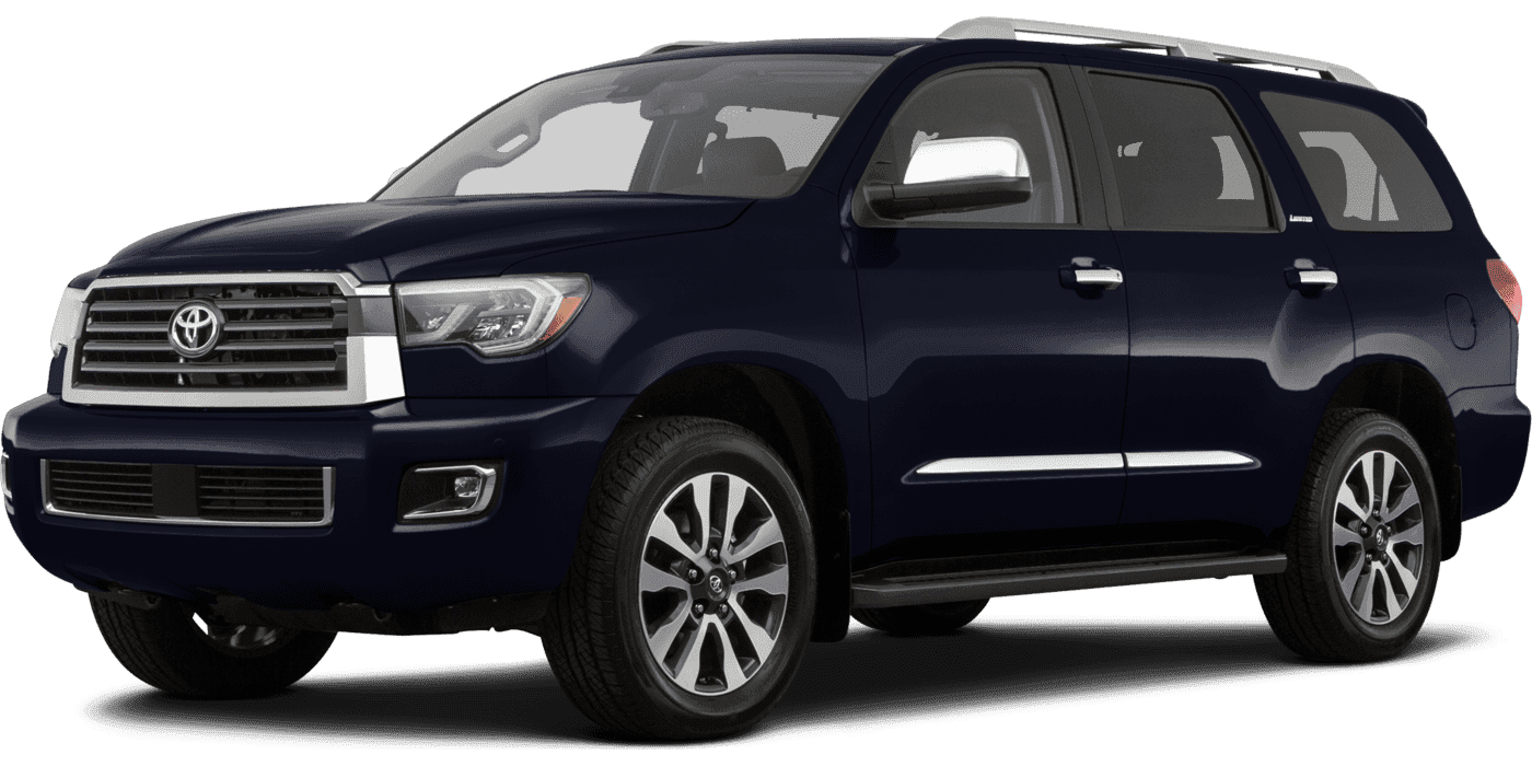 2022 Toyota Sequoia Nightshade in Austin TX For Sale - Image 1