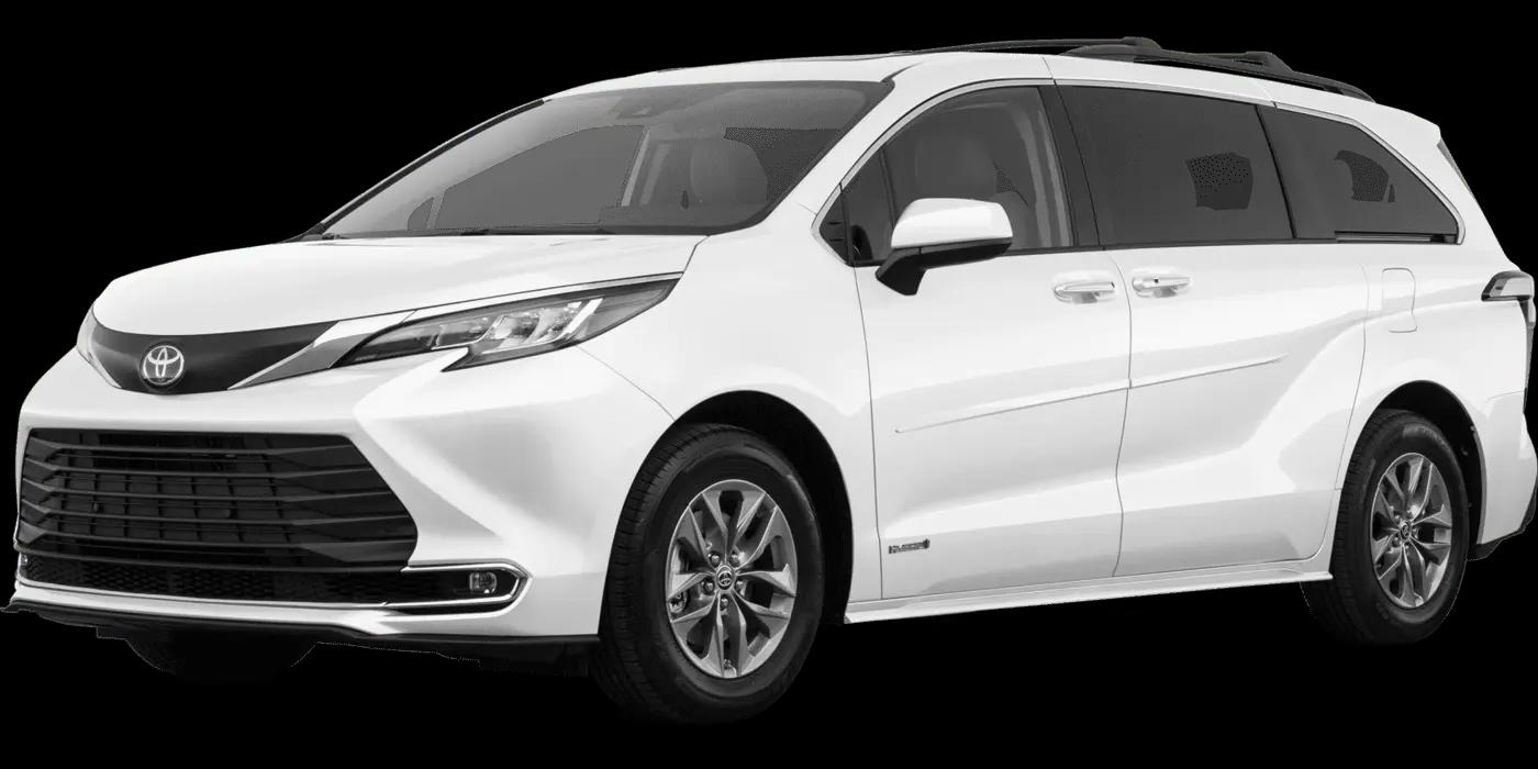 2022 Toyota Sienna LE in Chandler AZ For Sale - Image 1