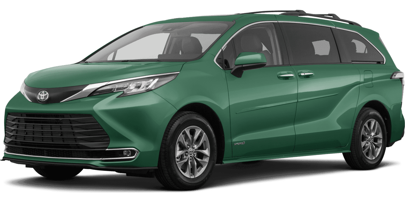 2022 Toyota Sienna LE in Fairfield OH For Sale - Image 1