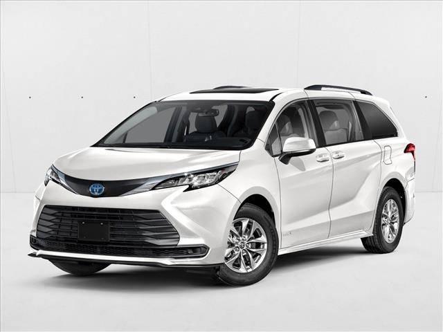 2022 Toyota Sienna LE in Libertyville IL For Sale - Image 1