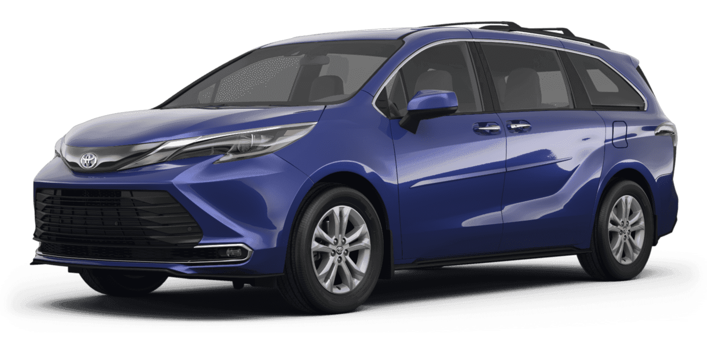 2022 Toyota Sienna XLE in San Antonio TX For Sale - Image 1