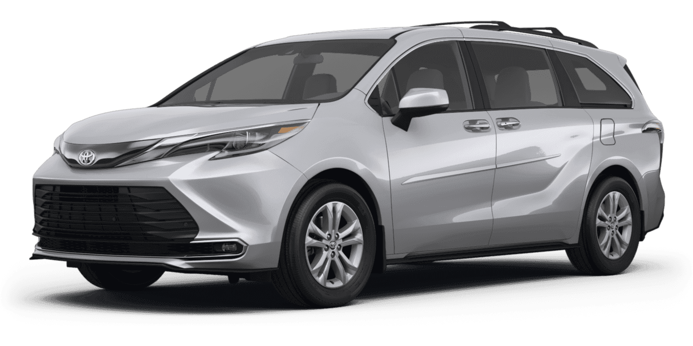 2022 Toyota Sienna XLE in Chattanooga TN For Sale - Image 1