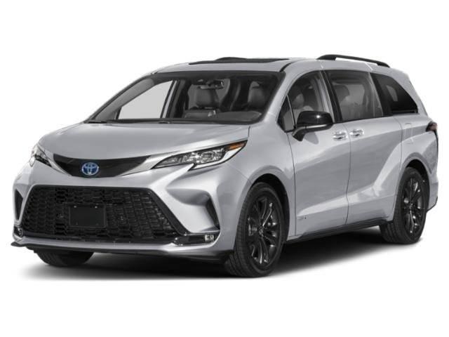 2022 Toyota Sienna XSE in Union City GA For Sale - Image 1