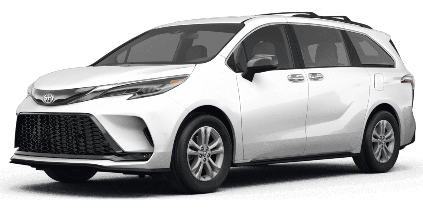 2022 Toyota Sienna XSE in Chandler AZ For Sale - Image 1