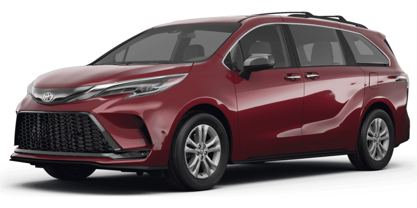 2022 Toyota Sienna XSE in Delray Beach FL For Sale - Image 1