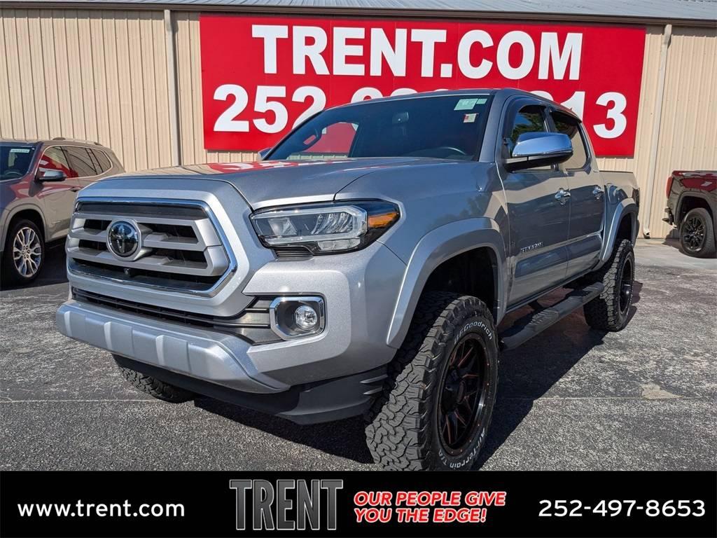 2022 Toyota Tacoma Limited in New Bern NC For Sale - Image 1