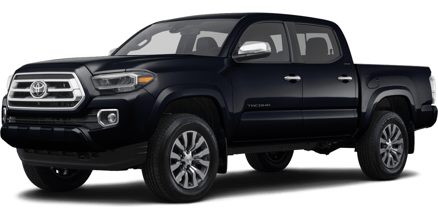2022 Toyota Tacoma Limited in McKinney TX For Sale - Image 1