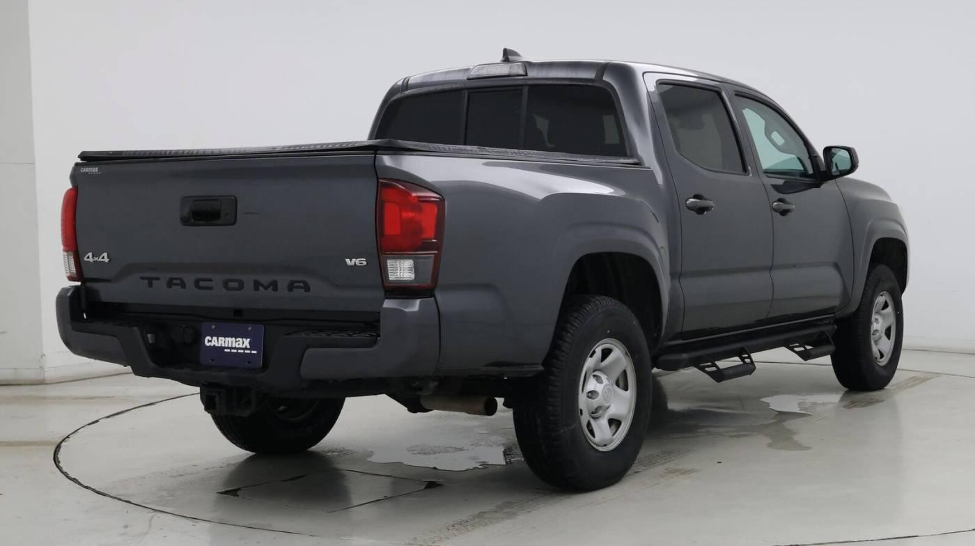 2022 Toyota Tacoma SR in Inglewood CA For Sale - Image 1