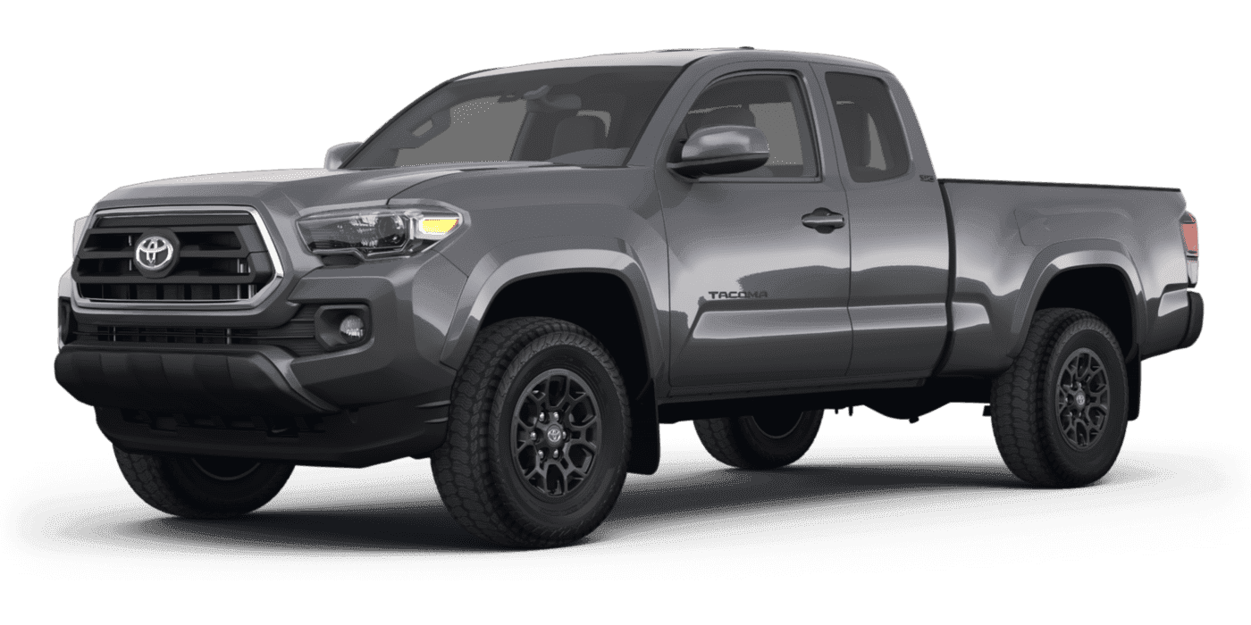 2022 Toyota Tacoma SR in Rochester NH For Sale - Image 1