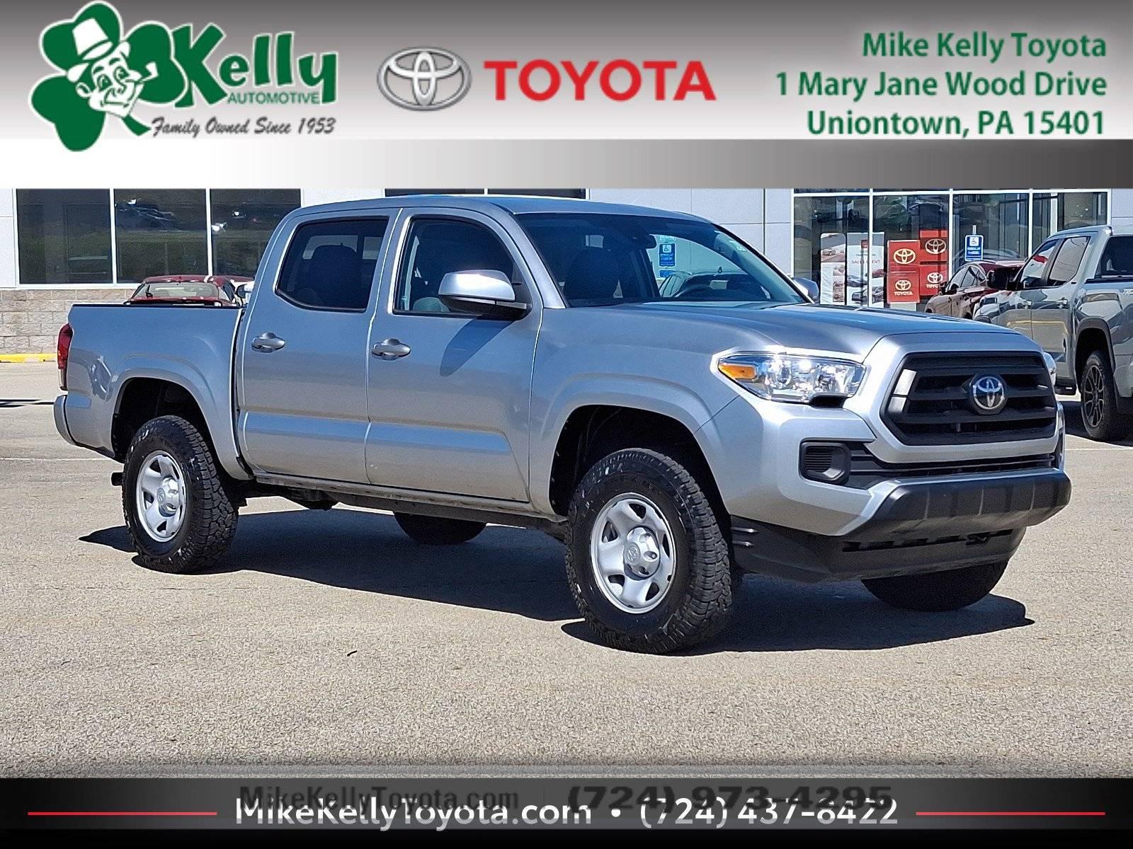 2022 Toyota Tacoma SR in Uniontown PA For Sale - Image 1