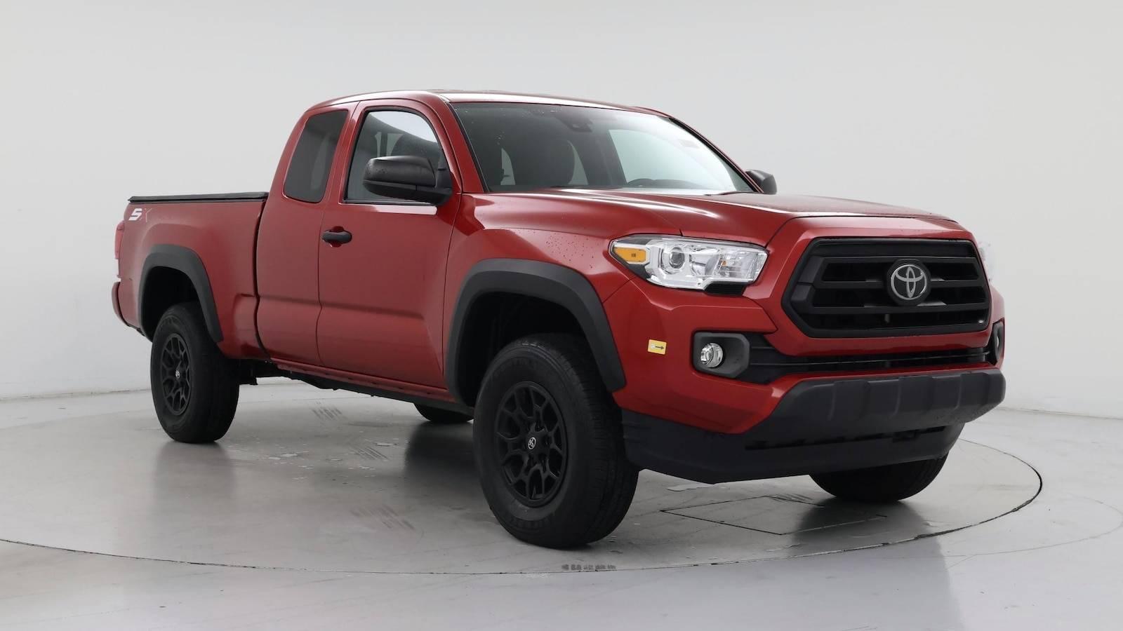 2022 Toyota Tacoma SR in Birmingham AL For Sale - Image 1