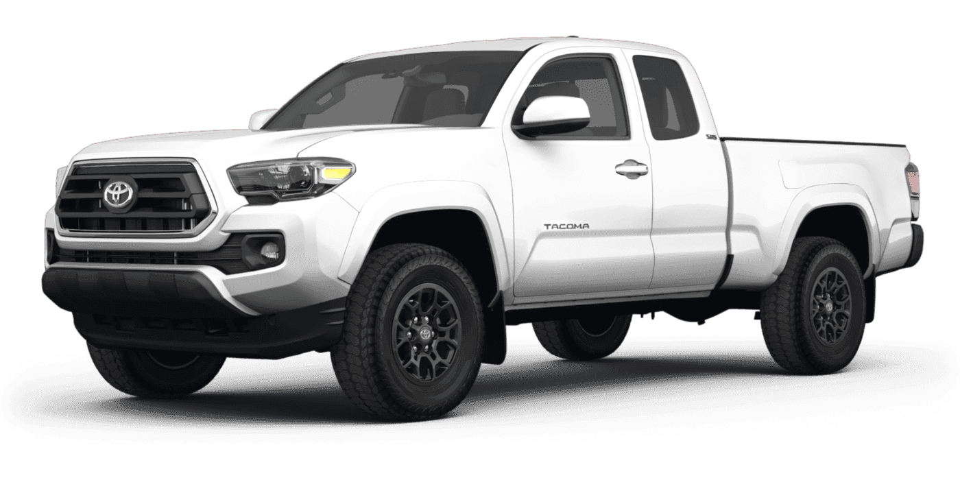 2022 Toyota Tacoma SR in El Paso TX For Sale - Image 1