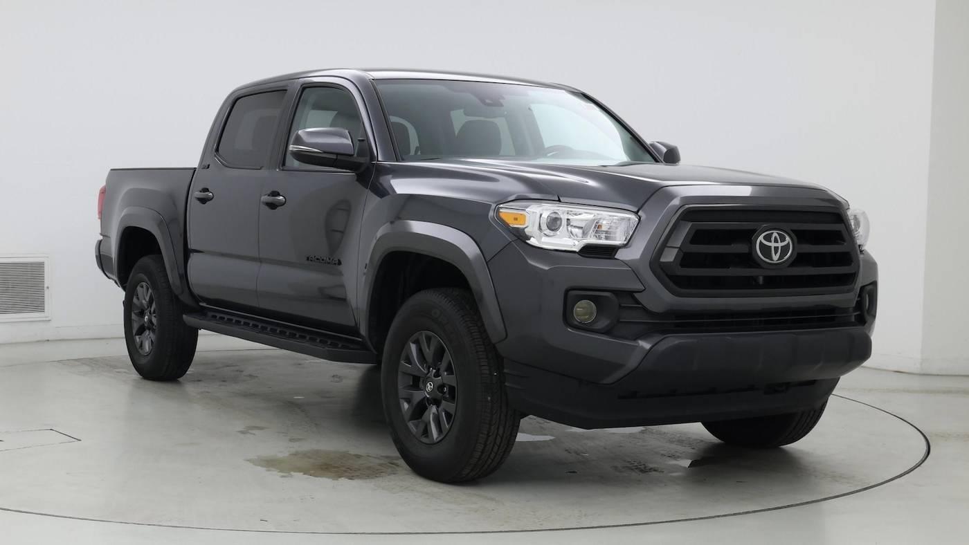 2022 Toyota Tacoma SR5 in Birmingham AL For Sale - Image 1