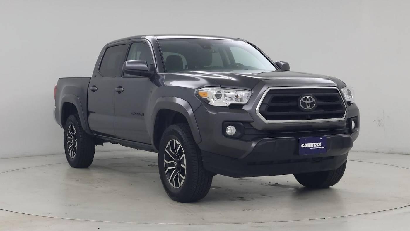 2022 Toyota Tacoma SR5 in Birmingham AL For Sale - Image 1