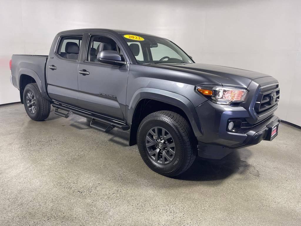 2022 Toyota Tacoma SR5 in Escondido CA For Sale - Image 1