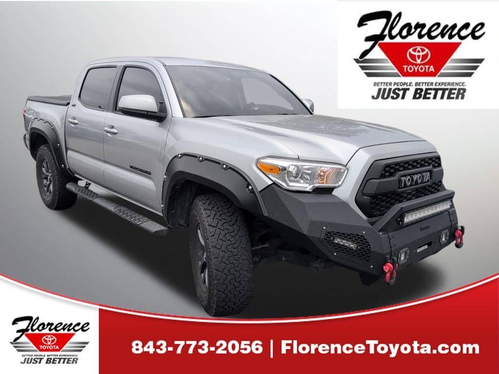 2022 Toyota Tacoma SR5 in Florence SC For Sale - Image 1