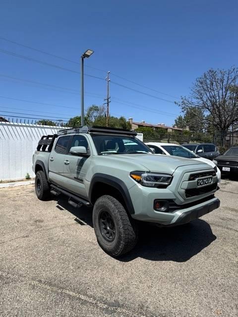 2022 Toyota Tacoma TRD Off Road in Simi Valley CA For Sale - Image 1