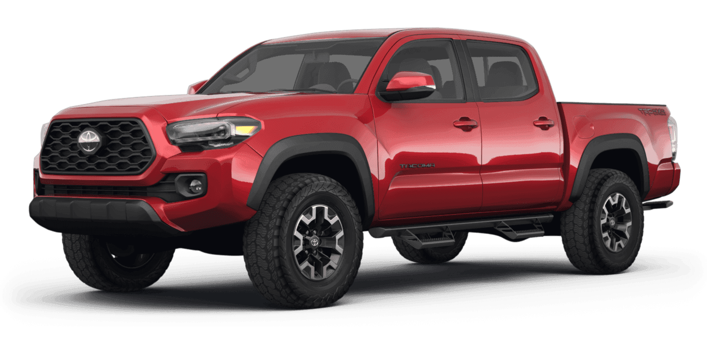 2022 Toyota Tacoma TRD Off Road in Milpitas CA For Sale - Image 1