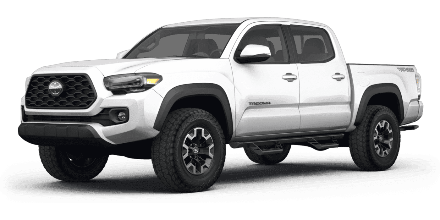 2022 Toyota Tacoma TRD Off Road in Akron OH For Sale - Image 1