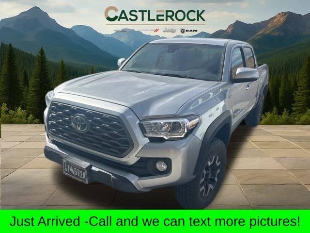 2022 Toyota Tacoma TRD Off Road in Castle Rock CO For Sale - Image 1