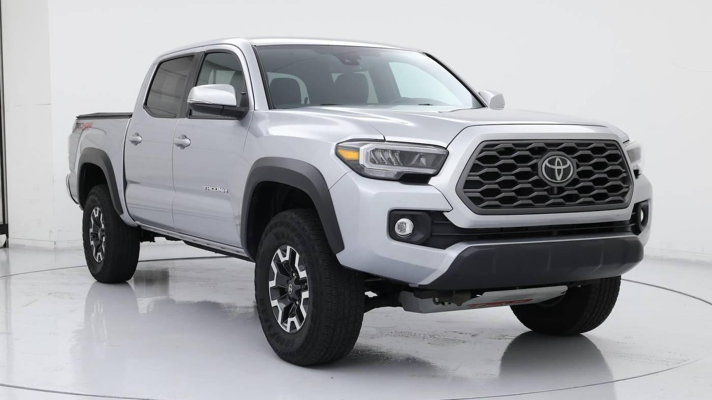 2022 Toyota Tacoma TRD Off Road in Birmingham AL For Sale - Image 1