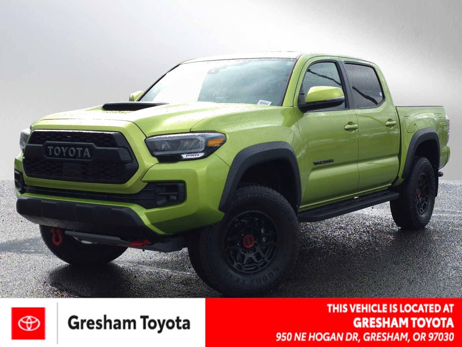 2022 Toyota Tacoma TRD Pro in Gresham OR For Sale - Image 1